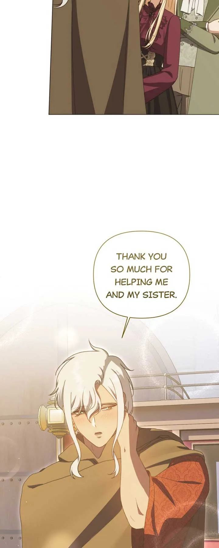 The Grand Duke is Mine Chapter 68 Online - página 35