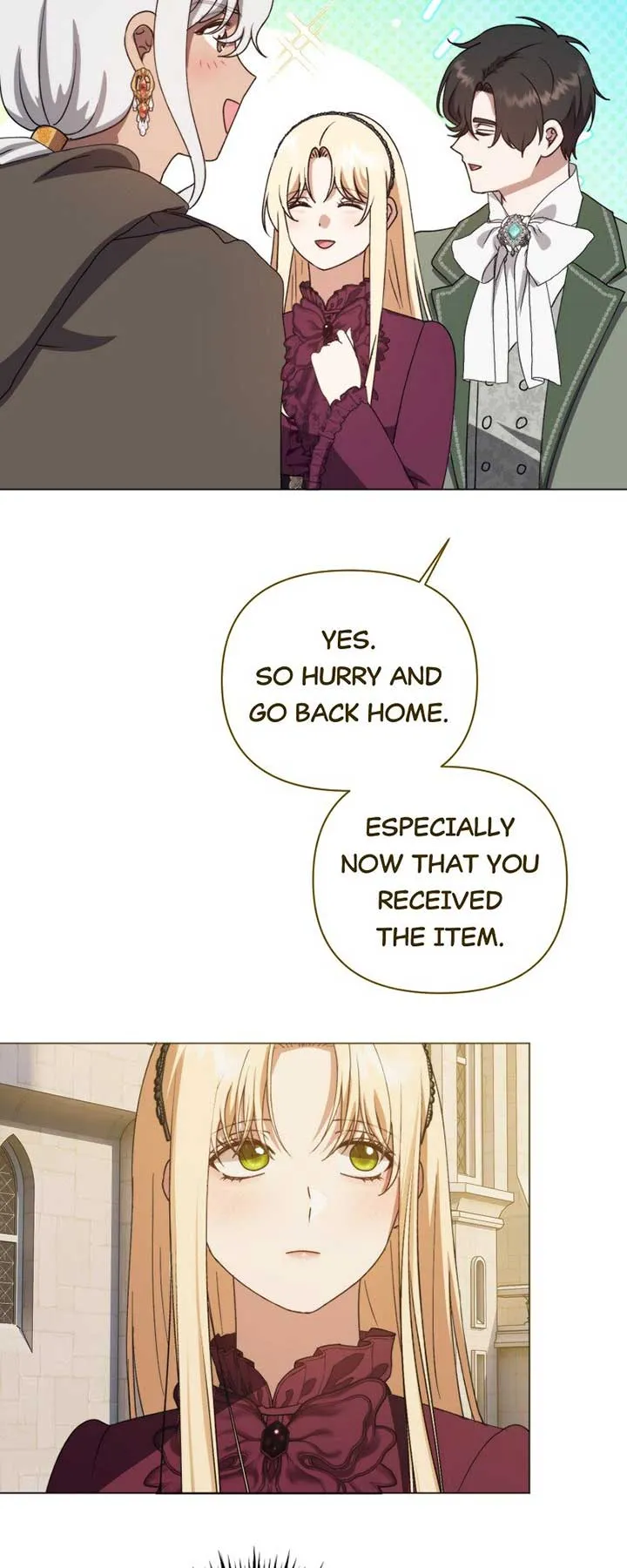 The Grand Duke is Mine Chapter 68 Online - página 40