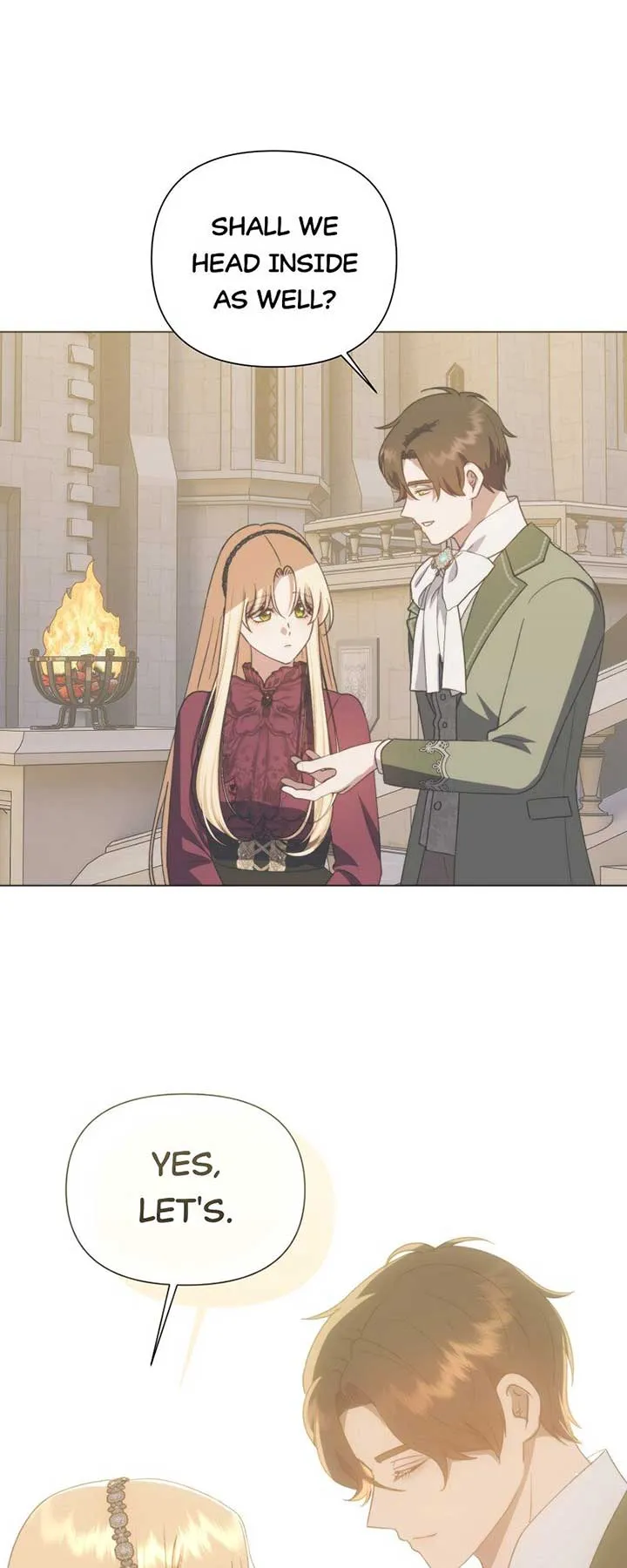 The Grand Duke is Mine Chapter 68 Online - página 46