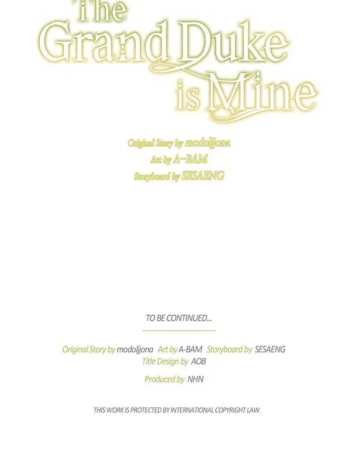 The Grand Duke is Mine Chapter 68 Online - página 57
