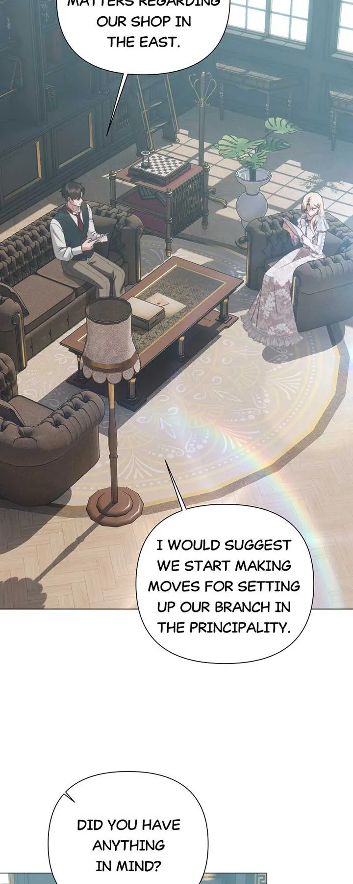 The Grand Duke is Mine Chapter 69 Online - página 2