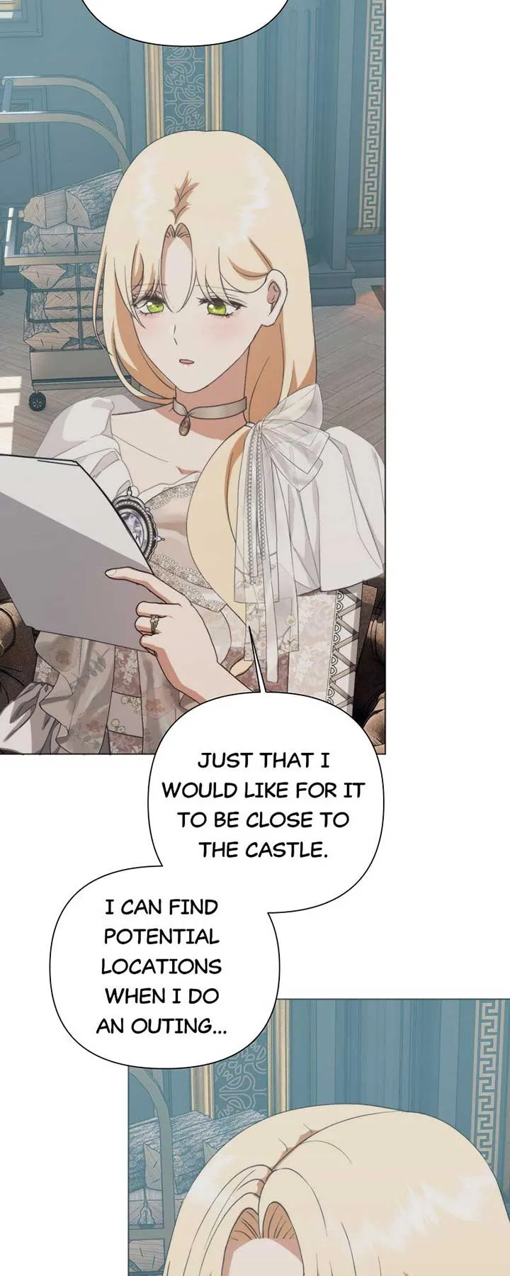 The Grand Duke is Mine Chapter 69 Online - página 3