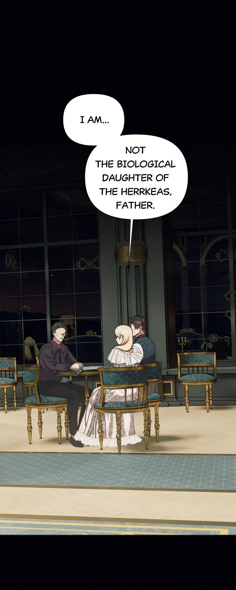 The Grand Duke is Mine Chapter 70 Online - página 1