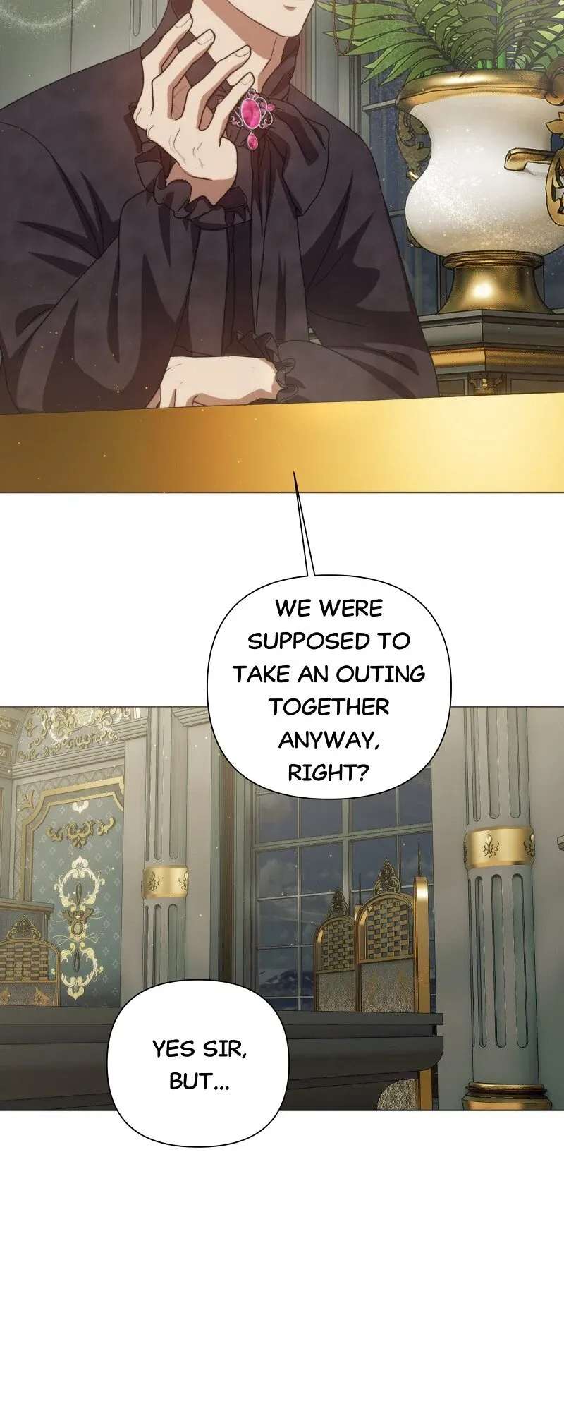 The Grand Duke is Mine Chapter 70 Online - página 9