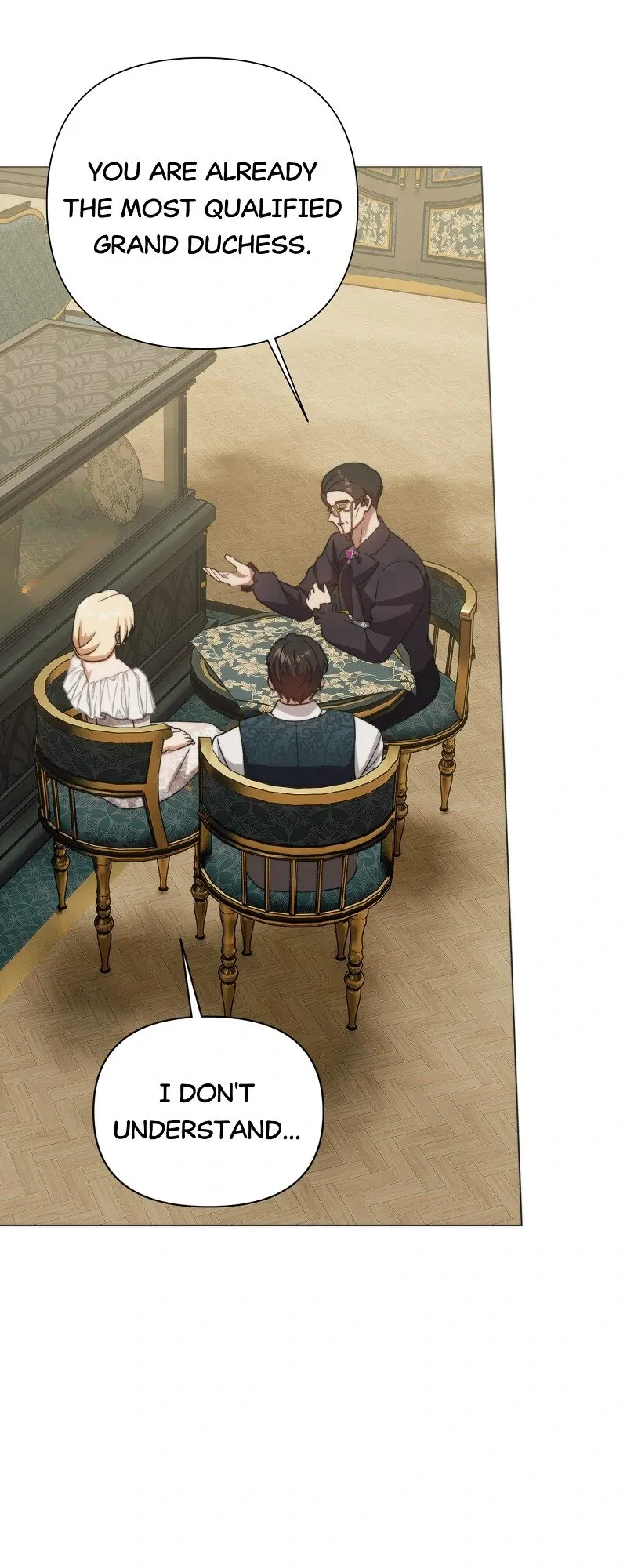 The Grand Duke is Mine Chapter 70 Online - página 16