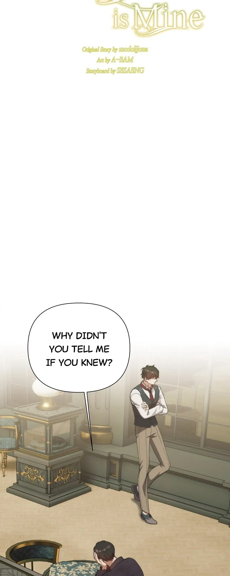 The Grand Duke is Mine Chapter 70 Online - página 26