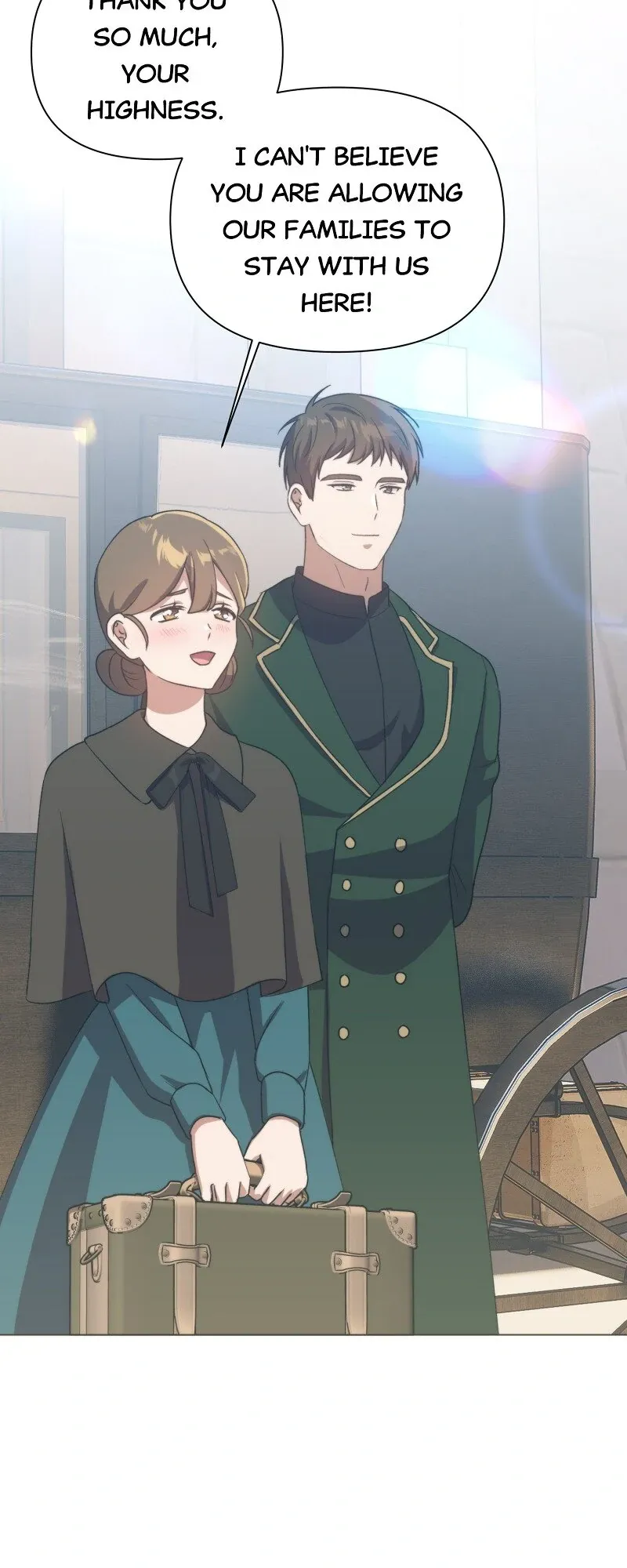 The Grand Duke is Mine Chapter 70 Online - página 37