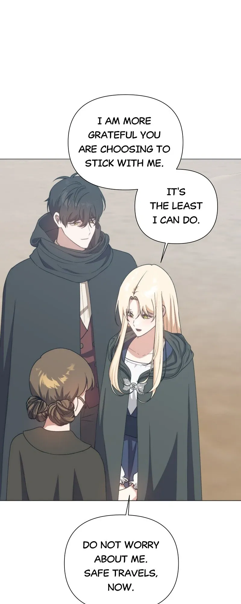 The Grand Duke is Mine Chapter 70 Online - página 38