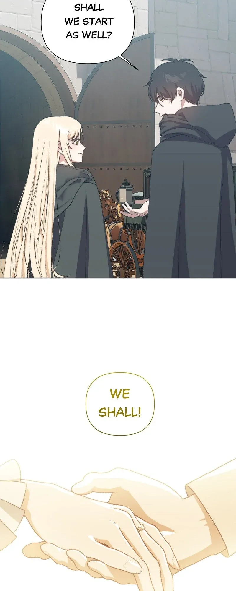 The Grand Duke is Mine Chapter 70 Online - página 41
