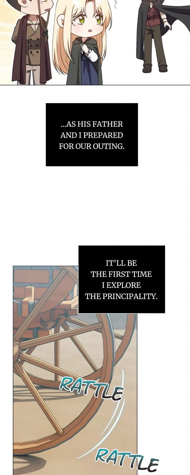 The Grand Duke is Mine Chapter 70 Online - página 43