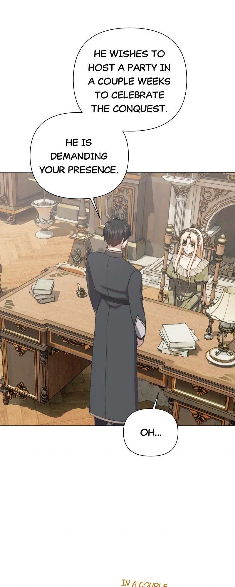 The Grand Duke is Mine Chapter 72 Online - página 2