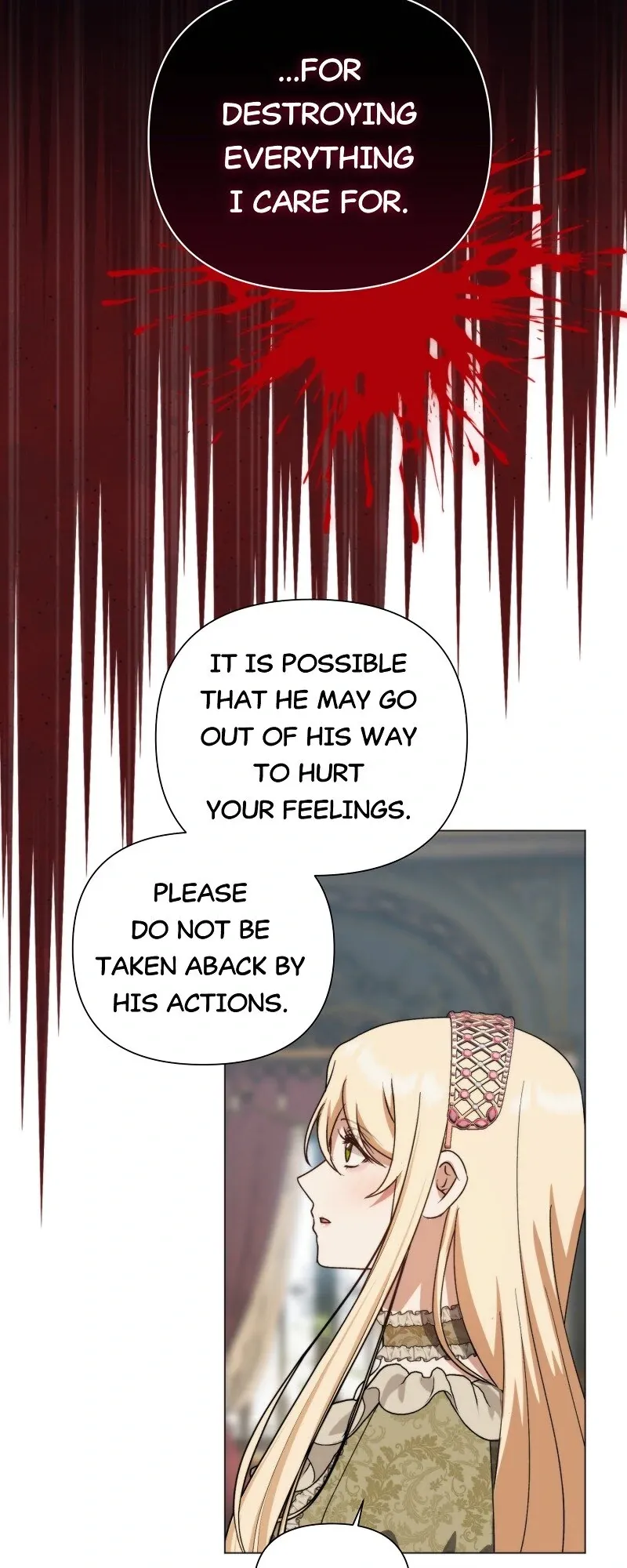 The Grand Duke is Mine Chapter 72 Online - página 10