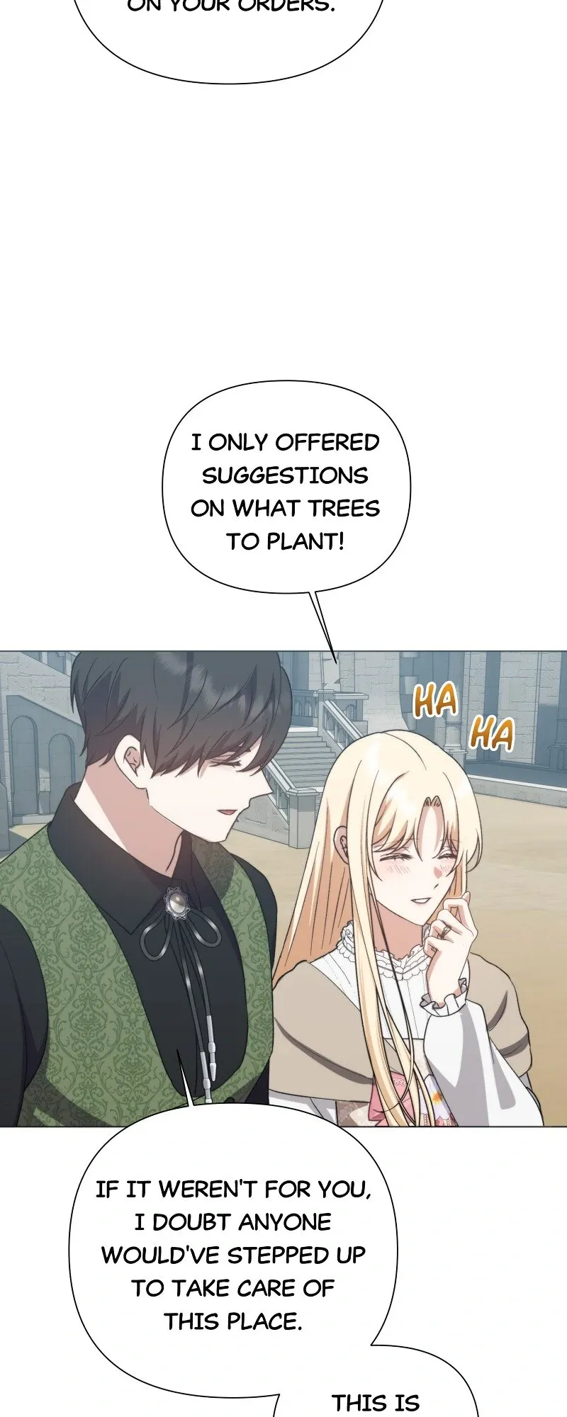 The Grand Duke is Mine Chapter 72 Online - página 28