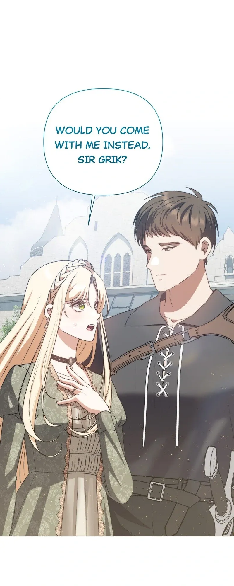 The Grand Duke is Mine Chapter 72 Online - página 58