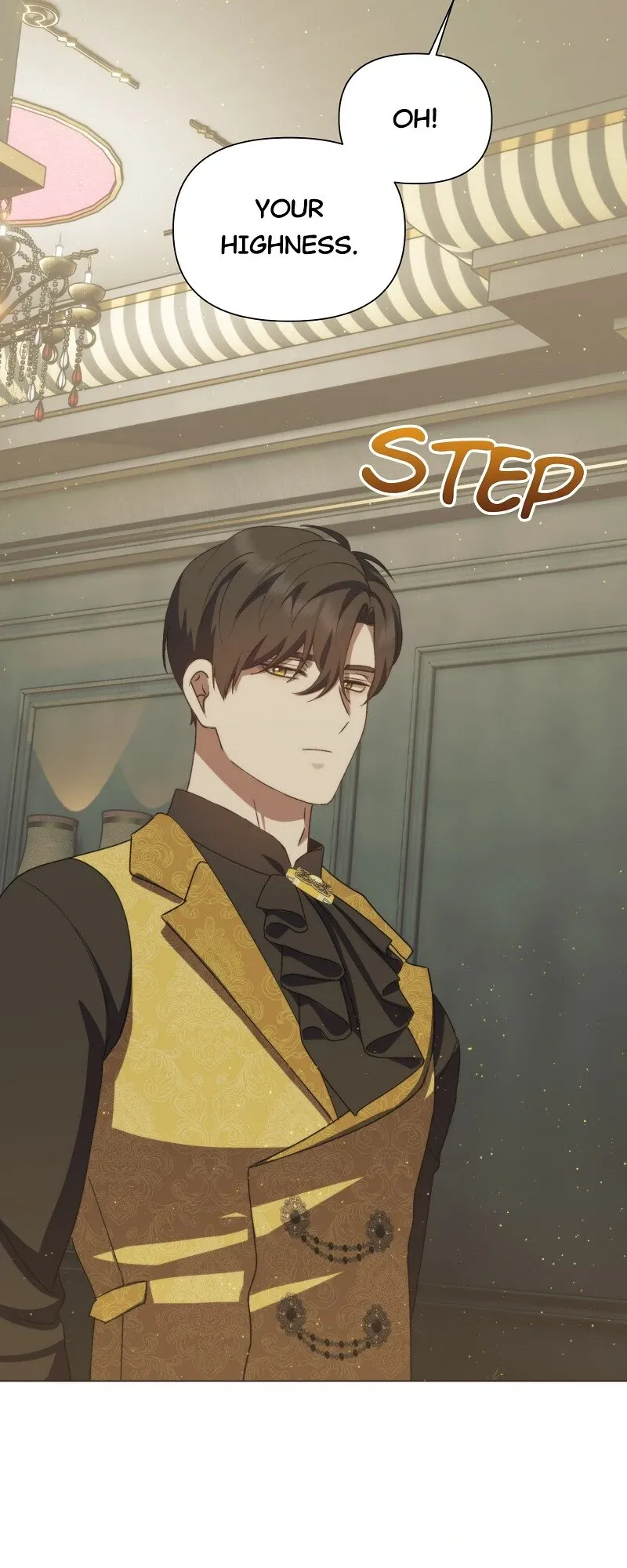 The Grand Duke is Mine Chapter 76 Online - página 21