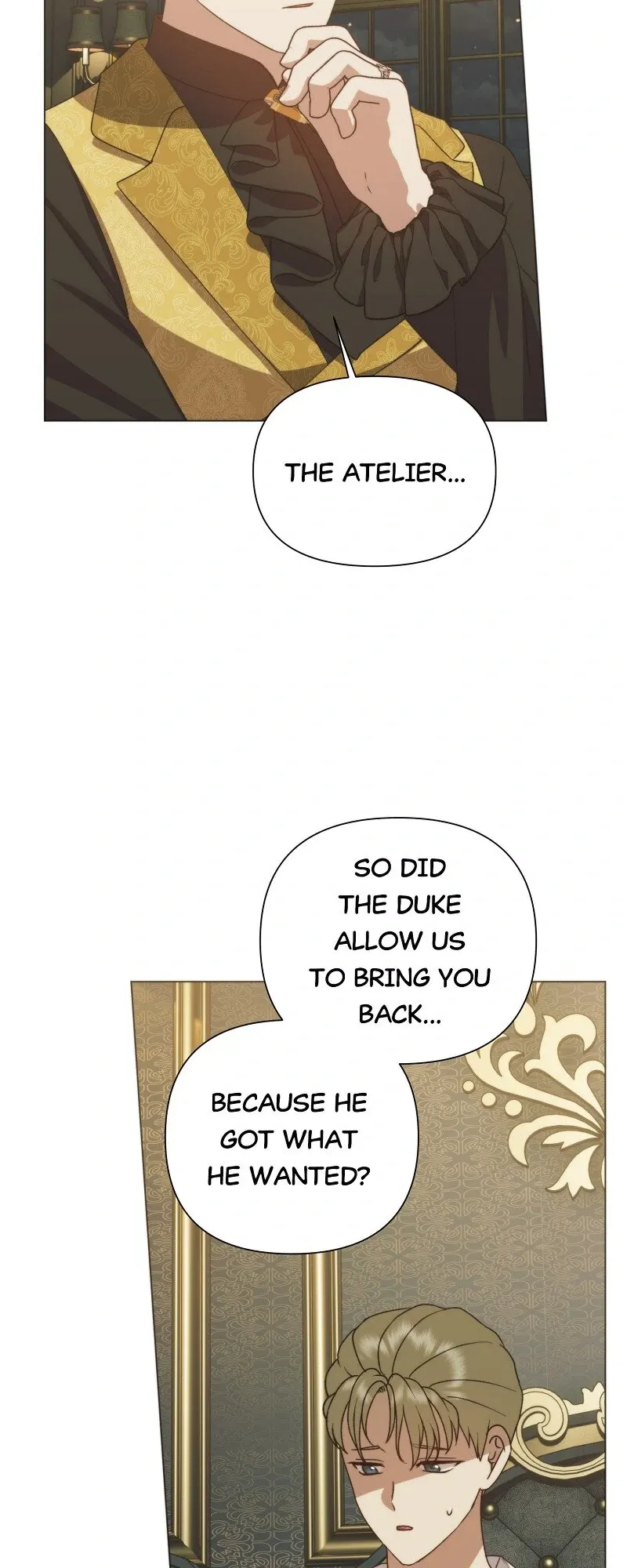 The Grand Duke is Mine Chapter 76 Online - página 26