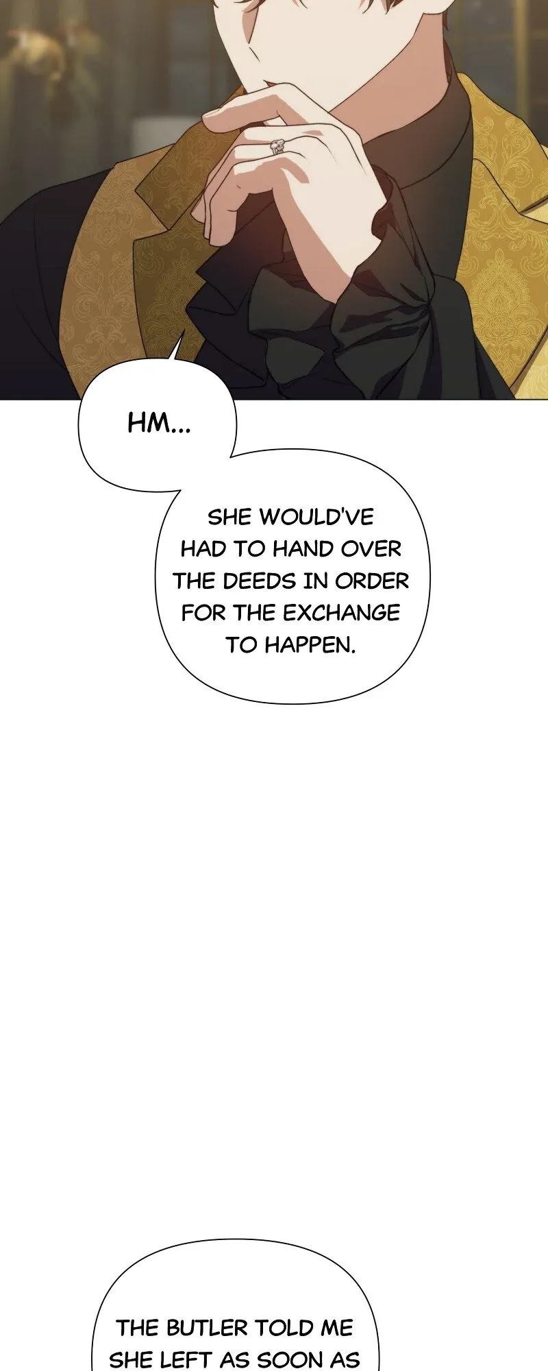 The Grand Duke is Mine Chapter 76 Online - página 28