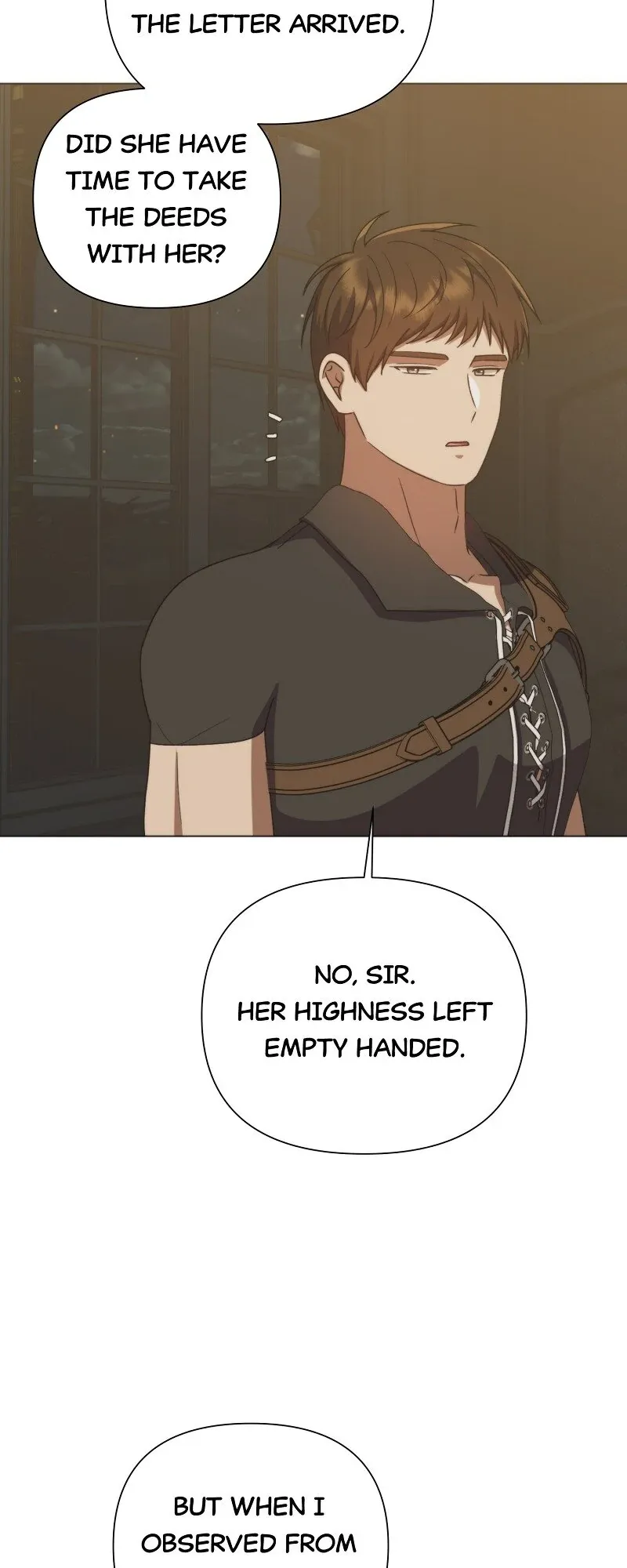The Grand Duke is Mine Chapter 76 Online - página 29