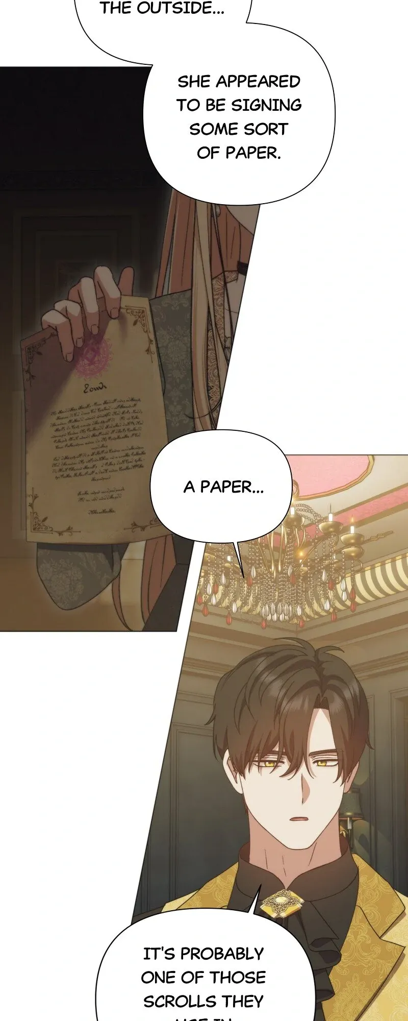 The Grand Duke is Mine Chapter 76 Online - página 30