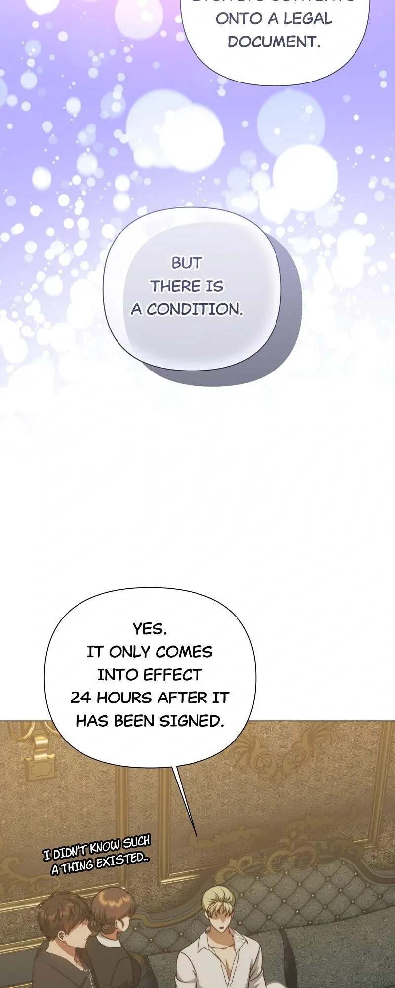 The Grand Duke is Mine Chapter 76 Online - página 32