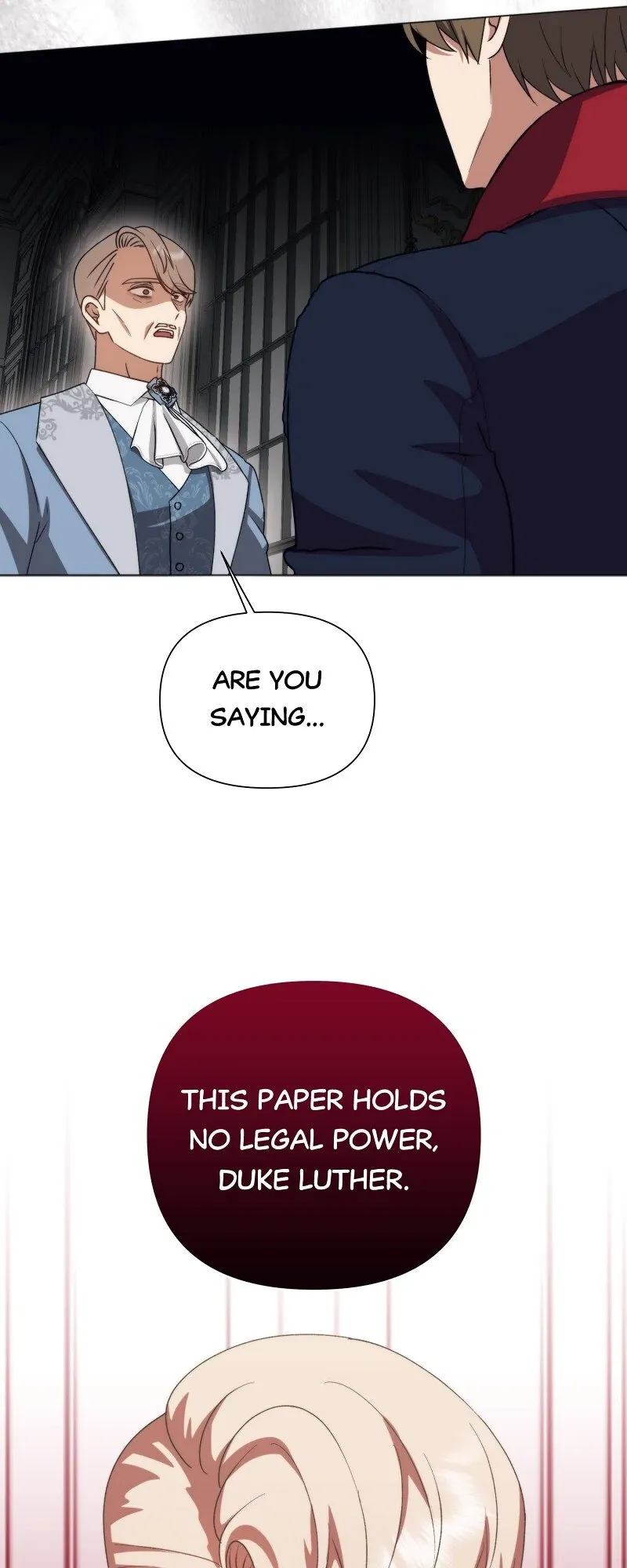The Grand Duke is Mine Chapter 76 Online - página 54