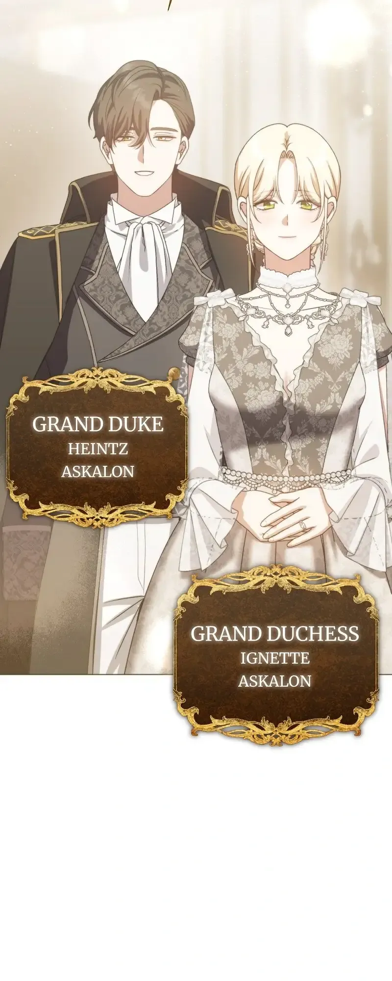 The Grand Duke is Mine Chapter 78 Online - página 17