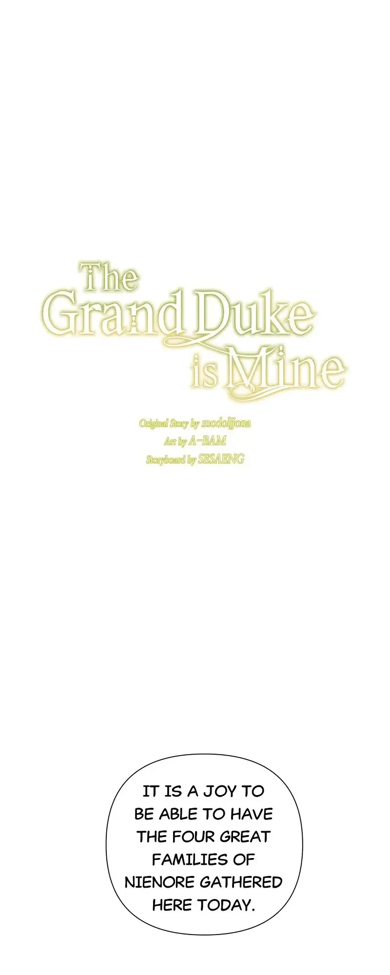 The Grand Duke is Mine Chapter 78 Online - página 18