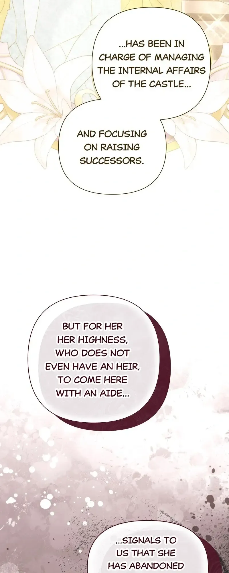 The Grand Duke is Mine Chapter 78 Online - página 31