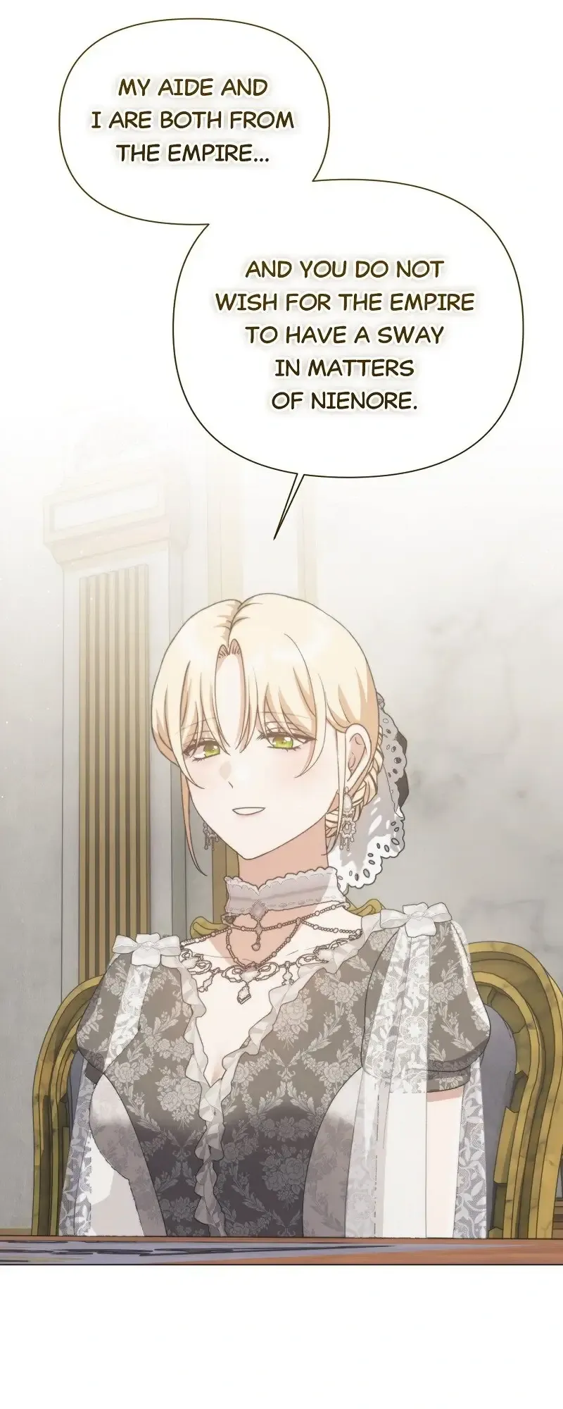 The Grand Duke is Mine Chapter 78 Online - página 35