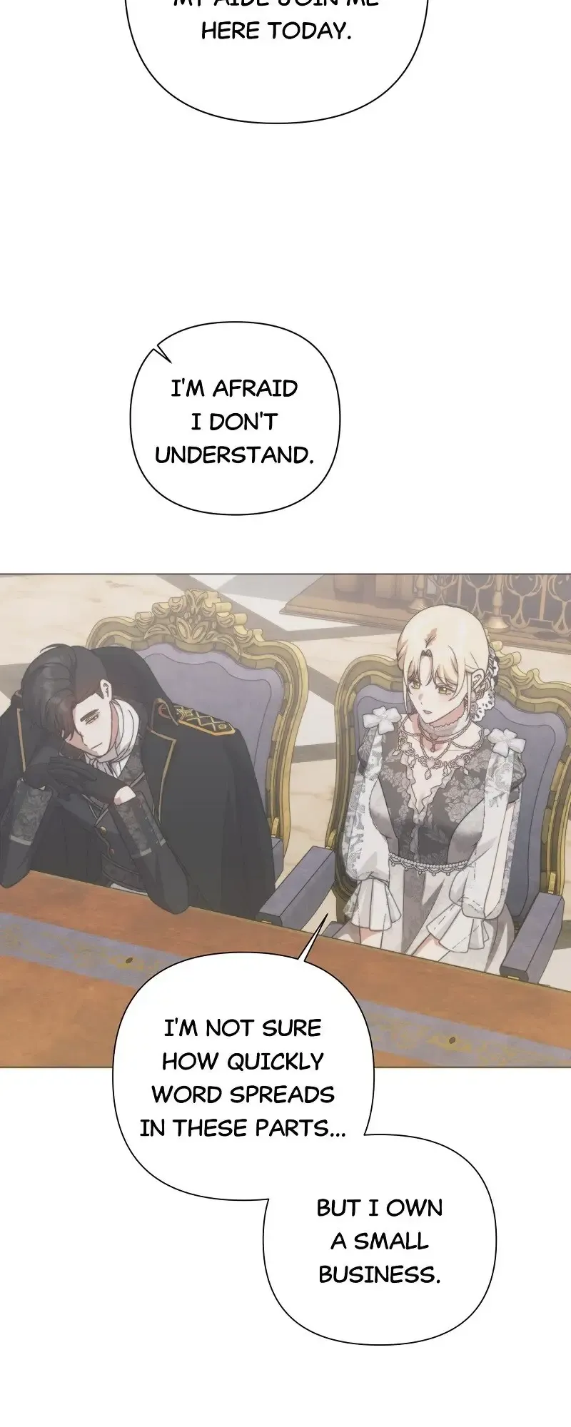 The Grand Duke is Mine Chapter 78 Online - página 51