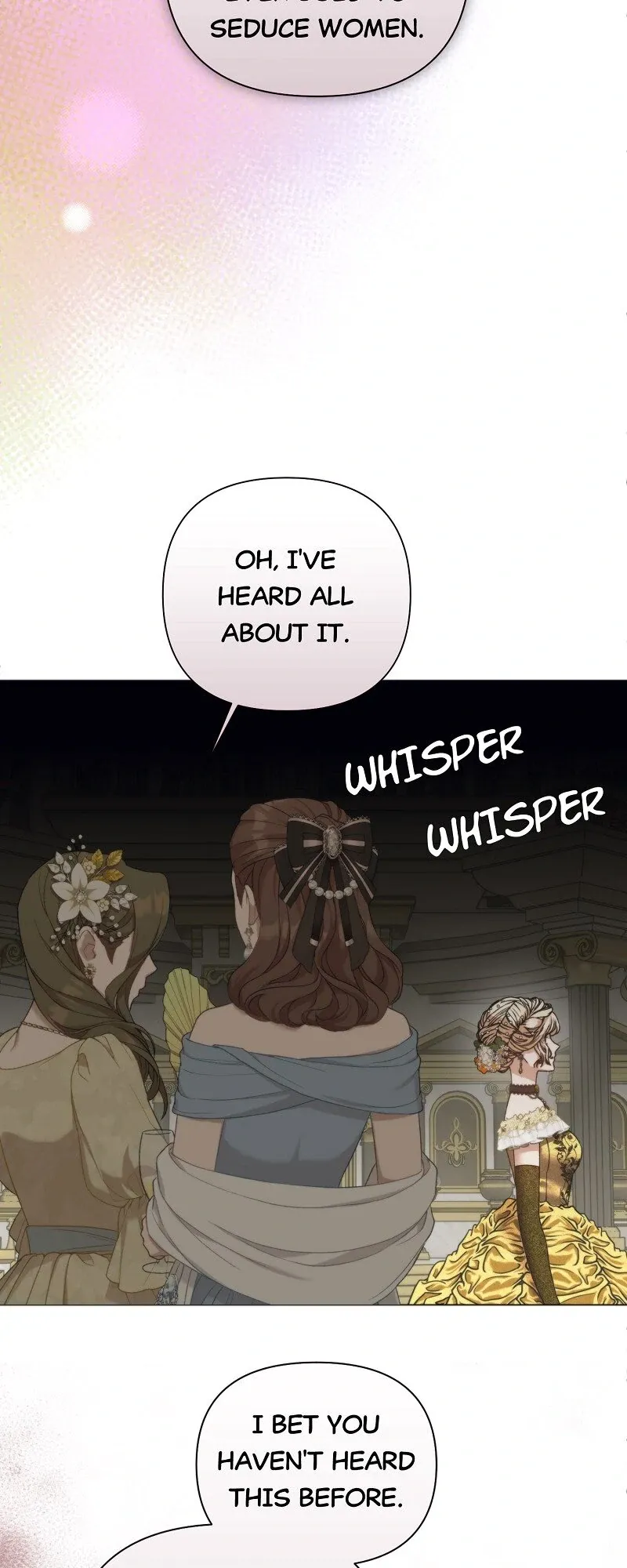 The Grand Duke is Mine Chapter 84 Online - página 3