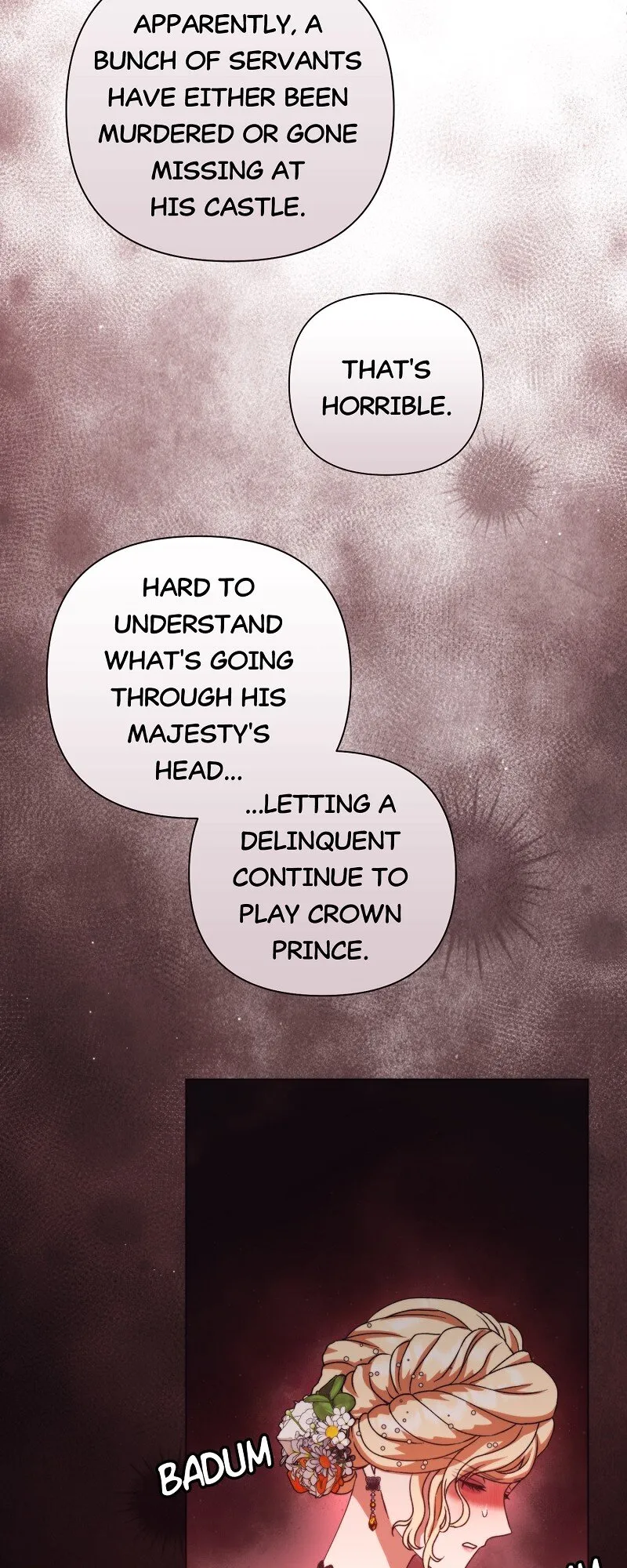 The Grand Duke is Mine Chapter 84 Online - página 4