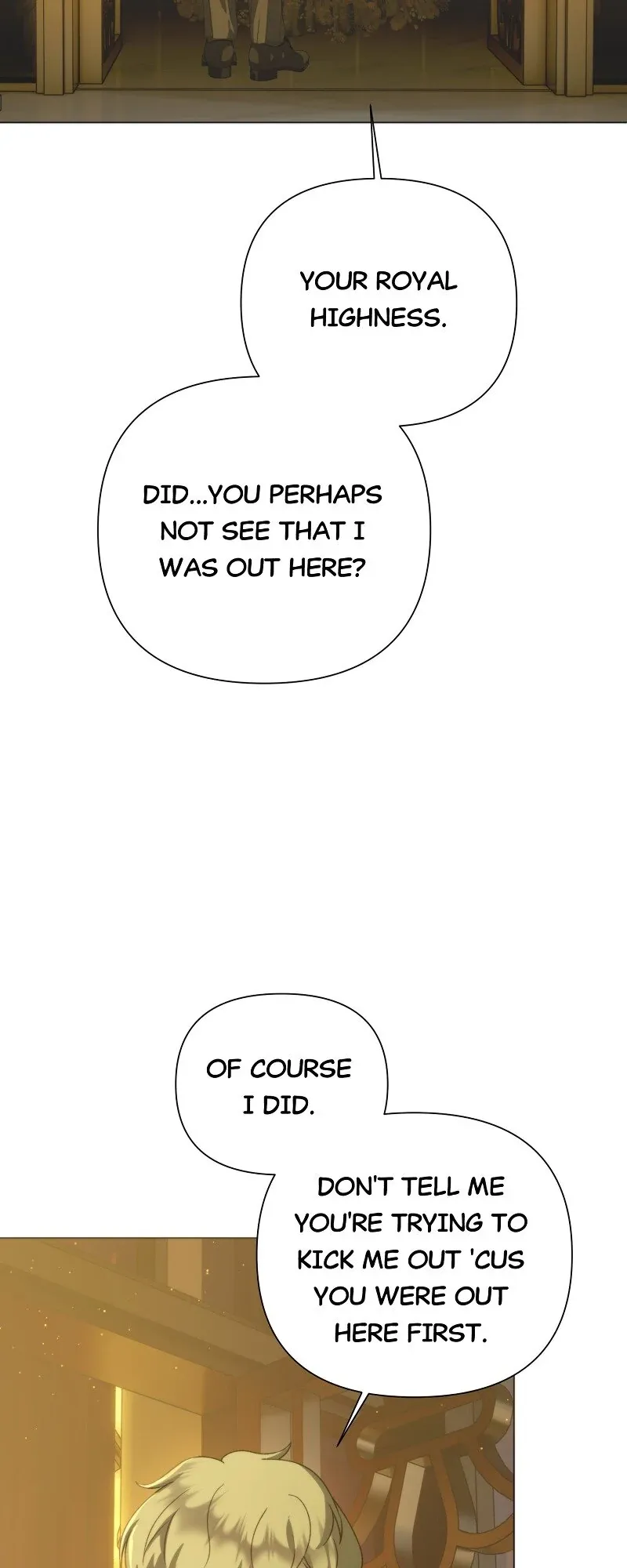 The Grand Duke is Mine Chapter 84 Online - página 19