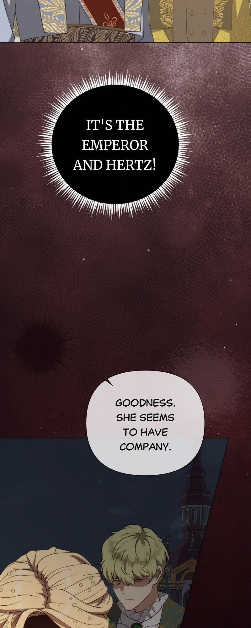 The Grand Duke is Mine Chapter 84 Online - página 28