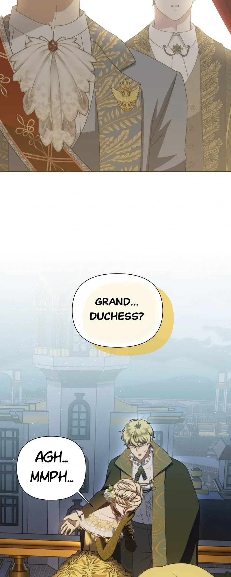 The Grand Duke is Mine Chapter 84 Online - página 35