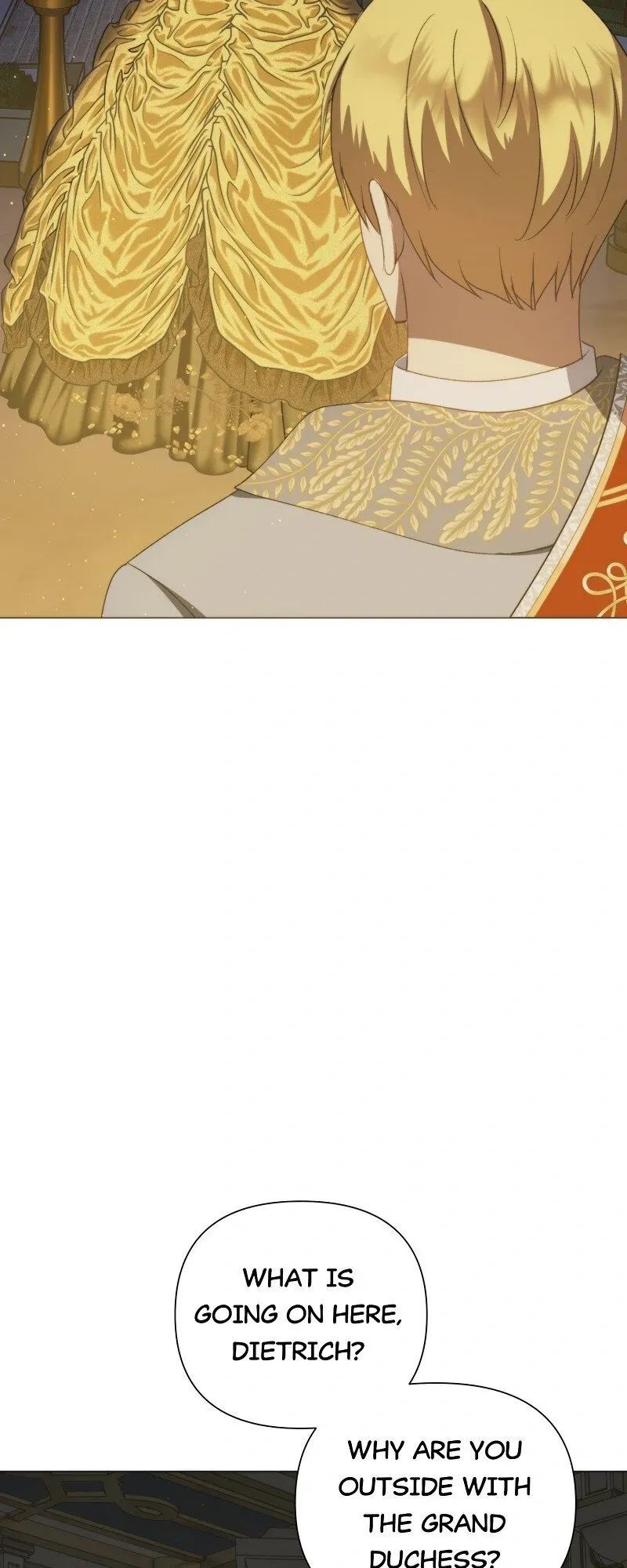 The Grand Duke is Mine Chapter 84 Online - página 36