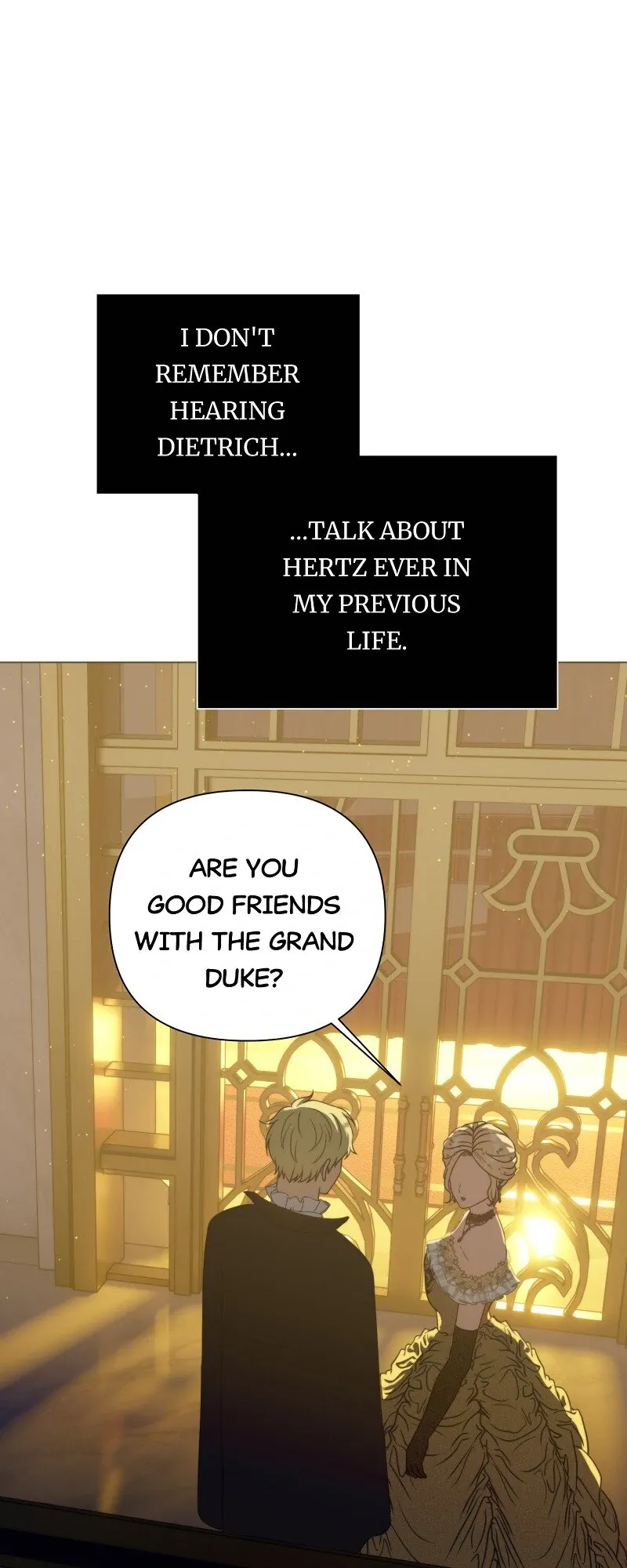 The Grand Duke is Mine Chapter 84 Online - página 57