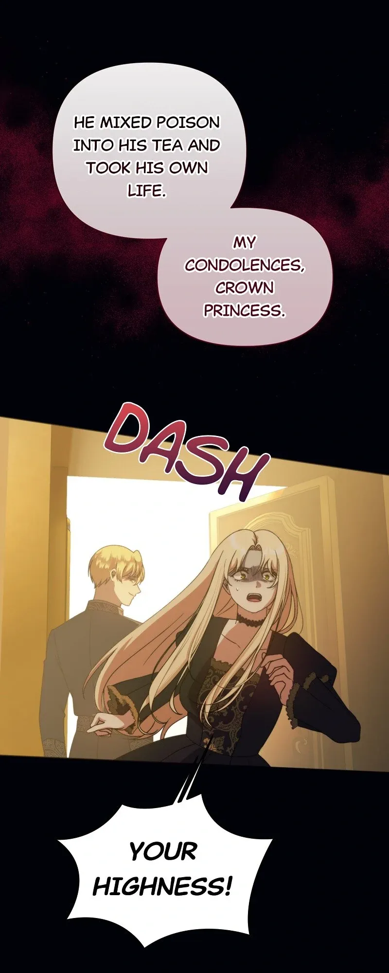 The Grand Duke is Mine Chapter 85 Online - página 23