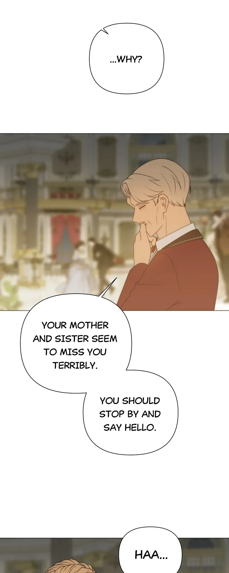 The Grand Duke is Mine Chapter 85 Online - página 33
