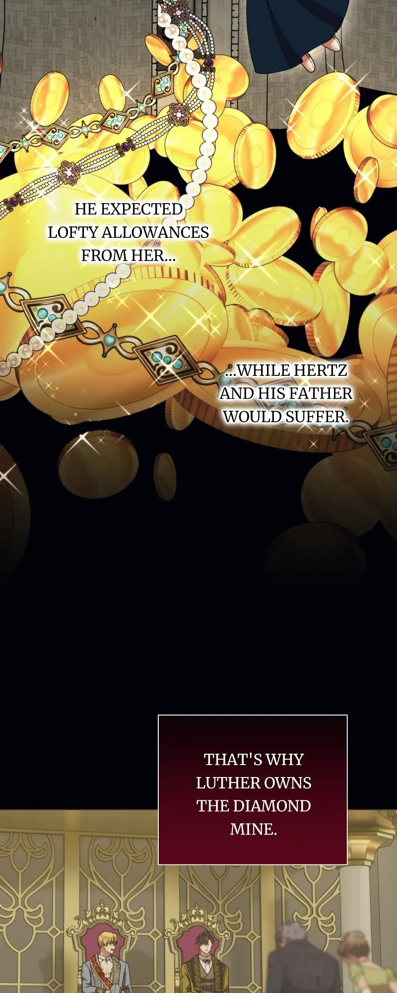 The Grand Duke is Mine Chapter 85 Online - página 44
