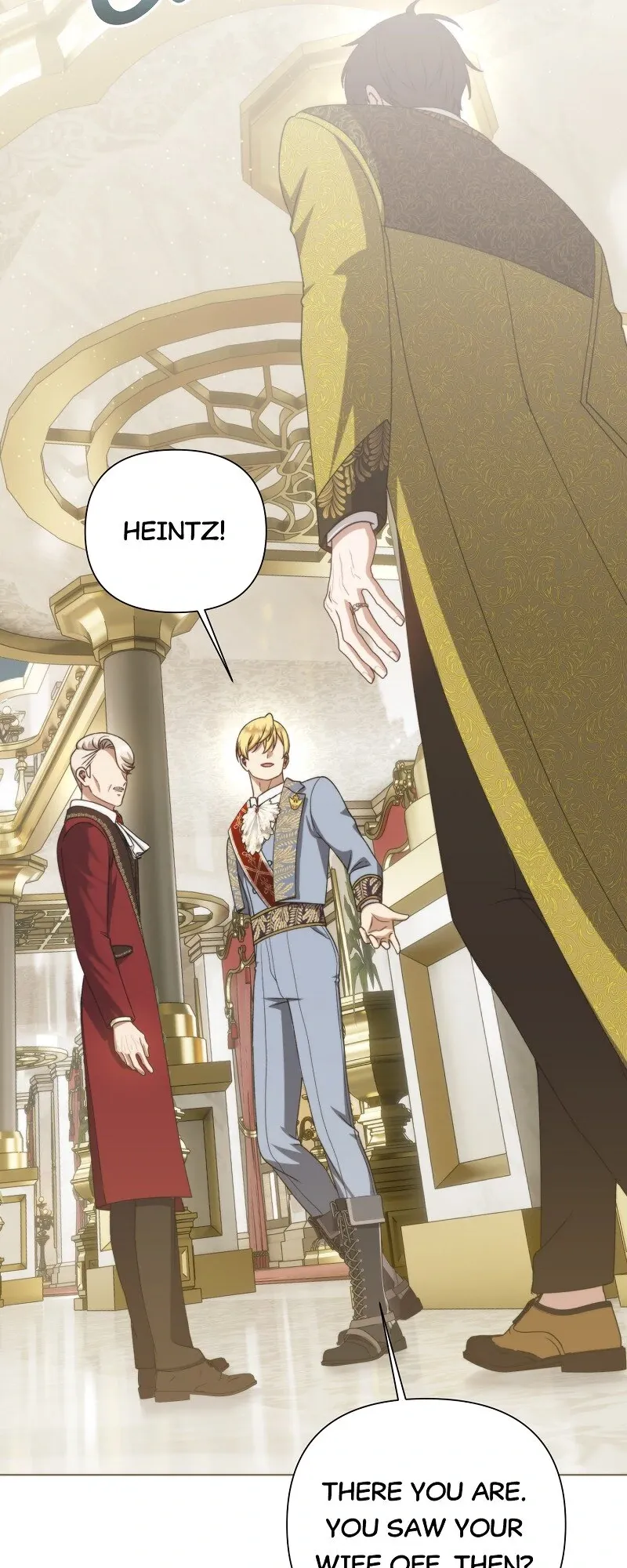 The Grand Duke is Mine Chapter 85 Online - página 65