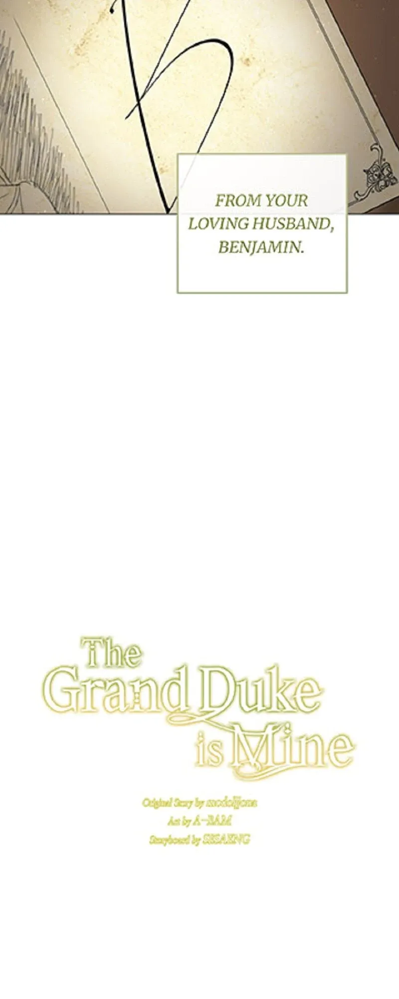 The Grand Duke is Mine Chapter 88 Online - página 27