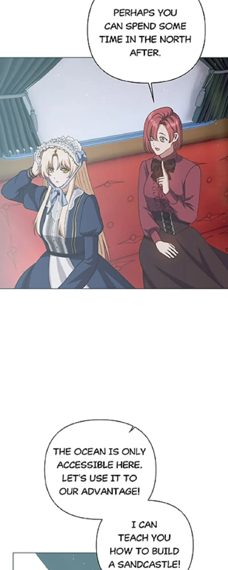The Grand Duke is Mine Chapter 88 Online - página 30