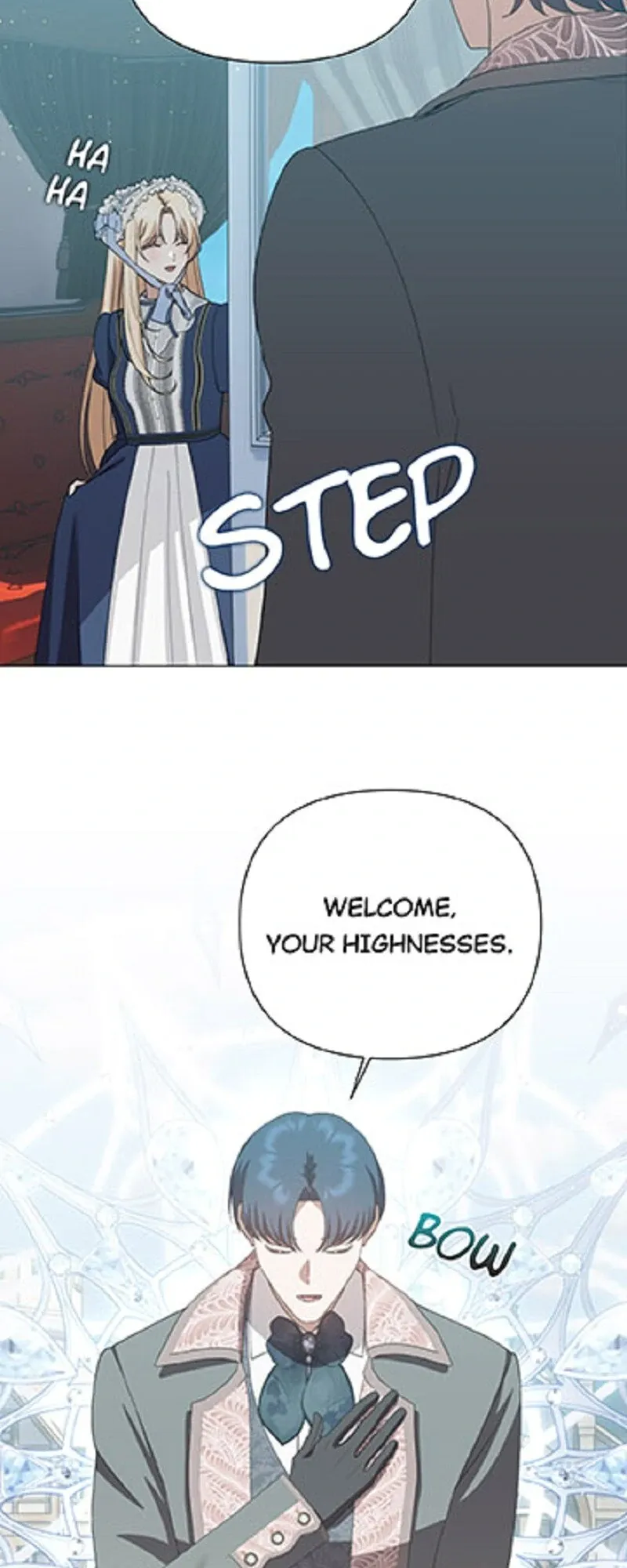 The Grand Duke is Mine Chapter 88 Online - página 34