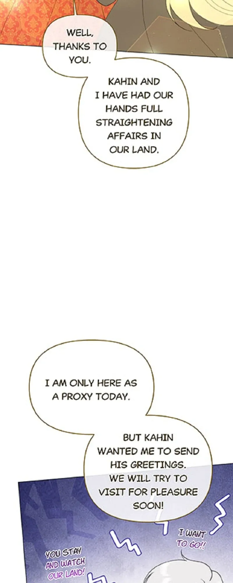 The Grand Duke is Mine Chapter 88 Online - página 40