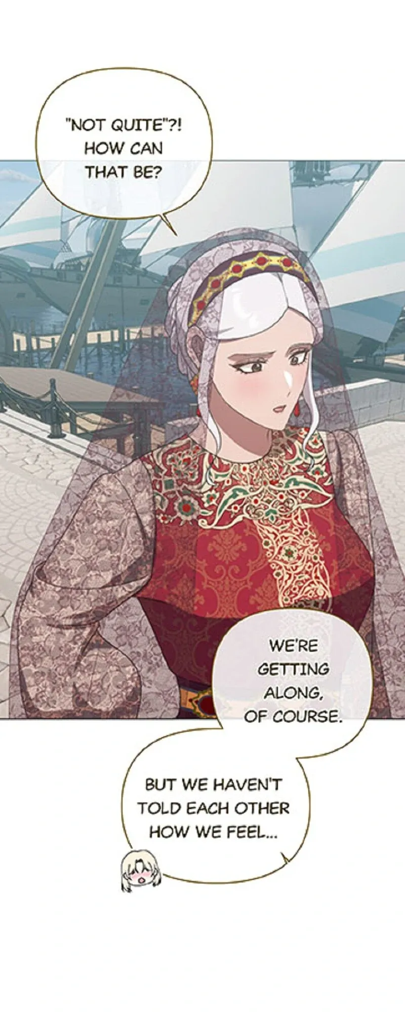 The Grand Duke is Mine Chapter 88 Online - página 46