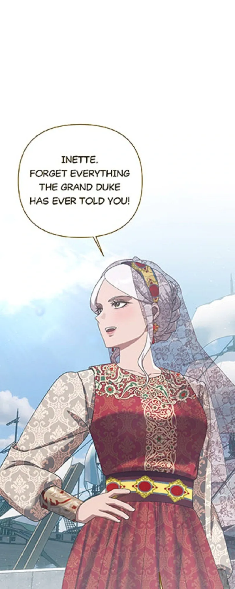 The Grand Duke is Mine Chapter 88 Online - página 48