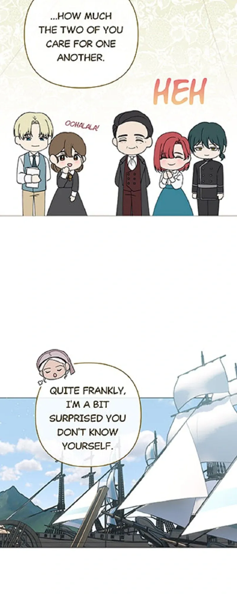 The Grand Duke is Mine Chapter 88 Online - página 52