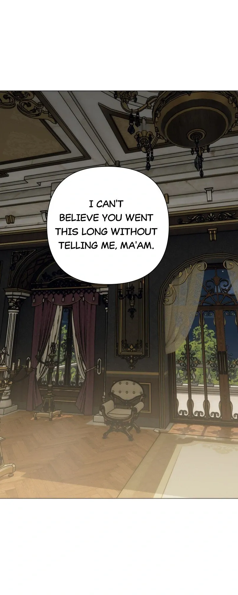 The Grand Duke is Mine Chapter 90 Online - página 1