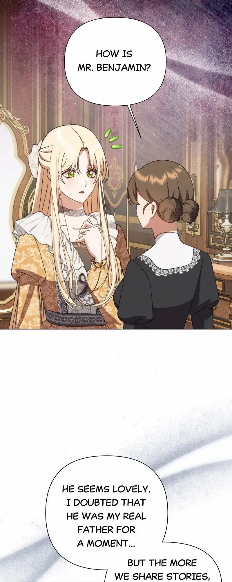 The Grand Duke is Mine Chapter 90 Online - página 19